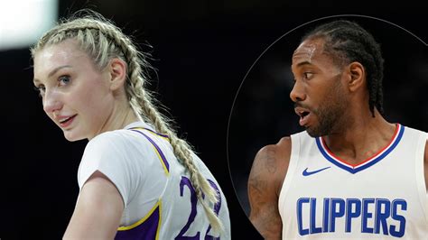 Cameron Brink Commercial 的图像结果