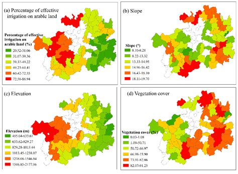 Understanding the Relationship between Dominant Geo-Environmental ...