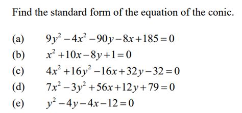 Standard Form Conic 的图像结果