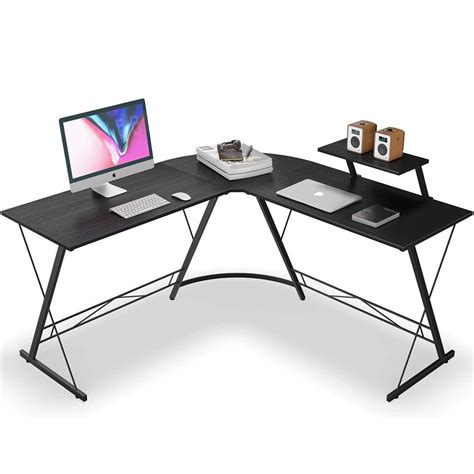 Image result for Rounded Computer Desk