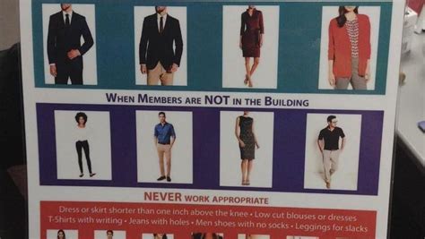 Image result for Inappropriate Work Dress Code