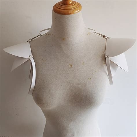 Retro Vintage Medieval Renaissance Armor Shoulder Armor Warrior Knight ...