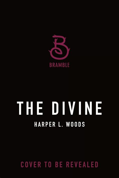The Divine (Coven of Bones #4) by Harper L. Woods, Adelaide Forrest