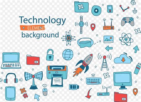 Technology 卡通 的图像结果