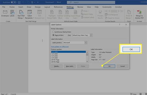 Image result for How to Create Labels From Excel File