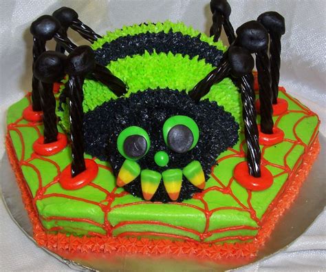 Spider Cake 的图像结果
