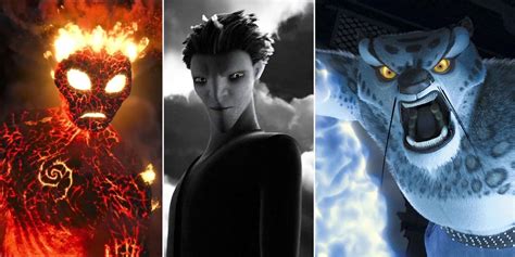 Image result for Watchmojo.com Villian Animated