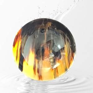 Buy Sofiya Craft Carved Ox Horn Bowls, Luxury Trinket Dish, Old Money ...