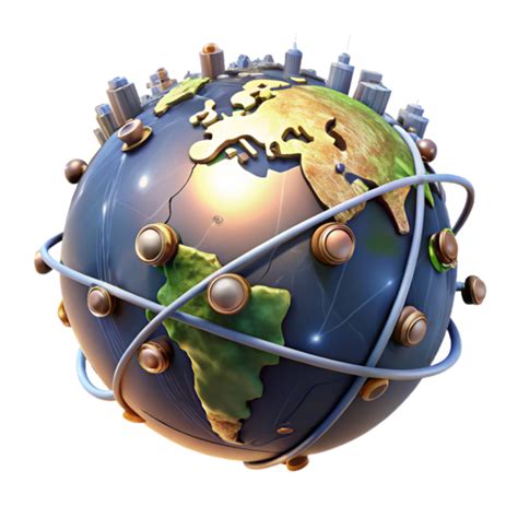 Globalization PNG 的图像结果