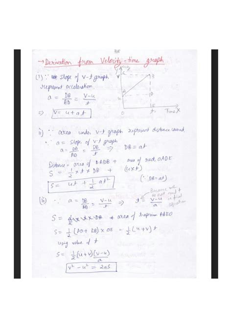 Image result for Fundamental Calculus Theorem with Velocity Time Graph
