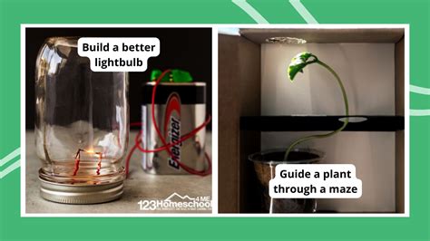 Image result for Science Projects 8th