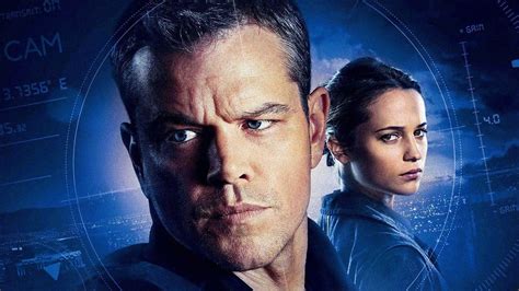Jason Bourne (2016) - Backdrops — The Movie Database (TMDB)