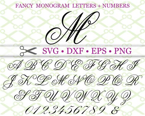 Image result for Old Fancy Script Monogram Font E