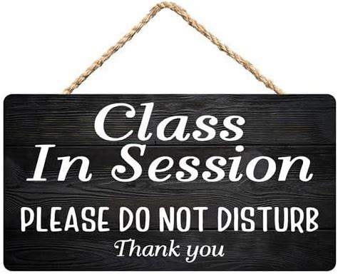 Class in Session Sign 的图像结果