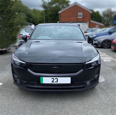 Your Definitive Guide to the new Polestar 2 Electric Fastback | e-car lease