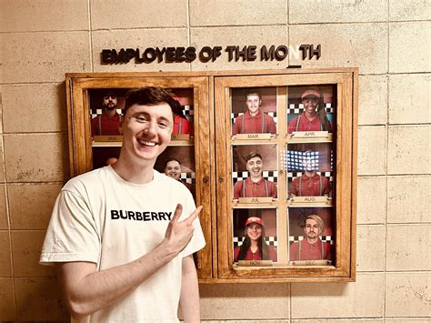 Employee Of The Month Movie Poster - employee of month movie