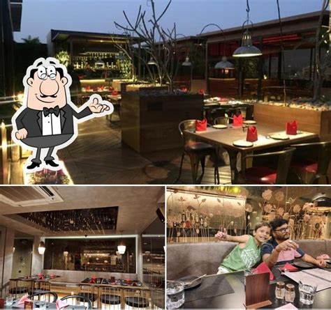 SkyDine, Vadodara - Restaurant menu, prices and reviews