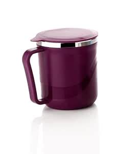 XMART INDIA Insulated Stainless Steel Coffee Mug with Lid – 300ml ...