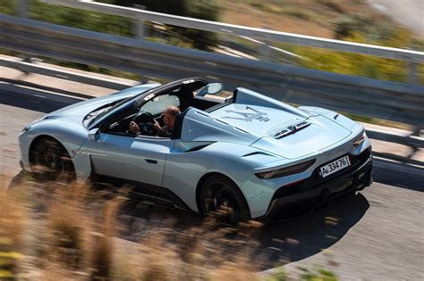 2024 Maserati MC20 Cielo review | CarExpert