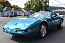 1995 Corvette Specs by 1995 C4 Corvette Ultimate Guide Overview Specs Vin 1995 Corvette Specs