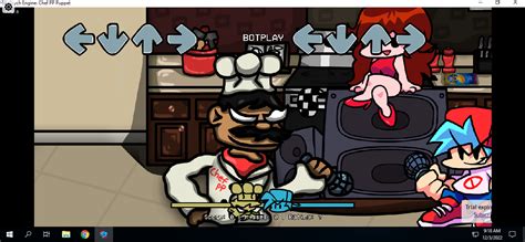 Image result for Puppet FNF Mod