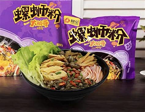 Luosifen Chinese Instant Noodle 335g 6 Pack | Desertcart INDIA