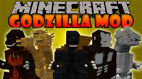 Image result for Minecraft Godzilla Mod 1.12.2 Download