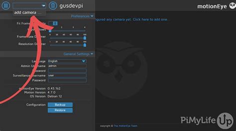 Image result for Turning Raspberry Pi into Security Camera