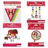 Creative Converting Farm Fun Birthday Party Decorations Kit | Walgreens