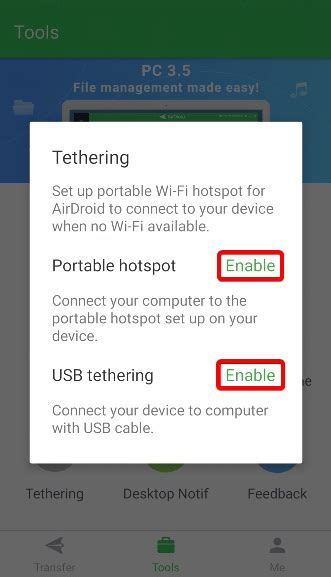 USB Tethering Android to PC 的图像结果
