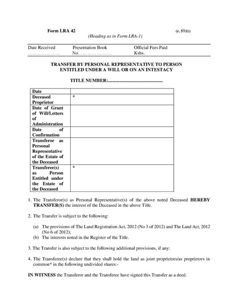 Car Form Lra Revised 6 18 Fillable - Printable Forms Free Online