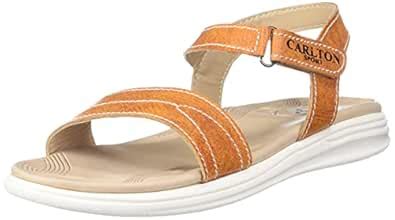 Buy Carlton London Sports Women's Fashion & Comfortable Flip-Flop-6 ...