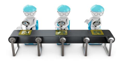 Image result for Assembly Line Queue