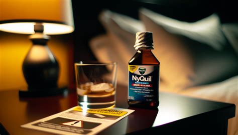 Nyquil And Alcohol: Why This Mix Could Kill You » WealthForMyHealth.com