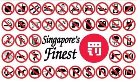 新加坡的"奇葩"法规：盛世更要用重典 - 知乎