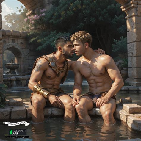 ArtStation - Love in the Changing History of Ancient Rome