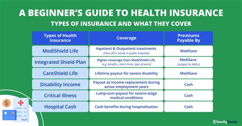 Image result for Health Insurance Types