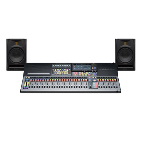 StudioLive 32s No Audio 的图像结果