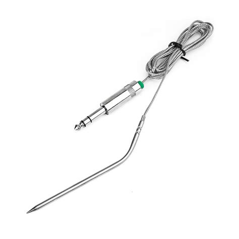 Stanbroil Meat Temperature Probe and Universal Meat Grill Thermometer ...