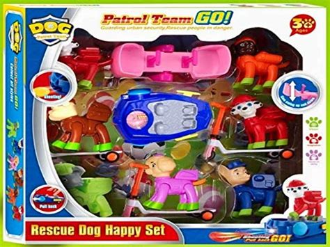 Buy SUPER GAMES Pup Buddies Toys for Kids | Disk Shooter Motorcycle ...