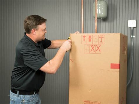 Image result for Hot Water System Installation Box