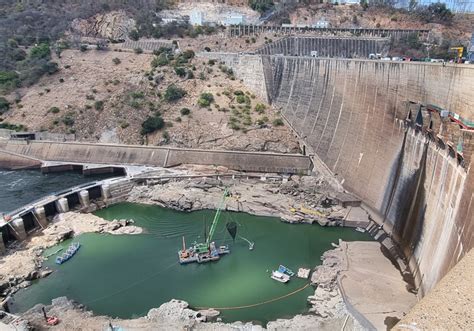 Dam & Tunnel Repair – Tristar