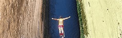Bungee Jumping at Corinth Canal | Visit Loutraki