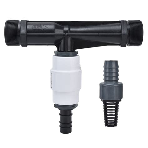 Buy Drip Irrigation Injector, Venturi Fertilizer Injector, G2 External ...