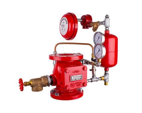 Mithraa Engineering Alarm Valve Dealer in Chennai