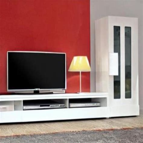 19 Red Modern TV Unit Design Ideas in 2025