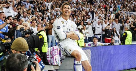 Top Cristiano Ronaldo Celebrations