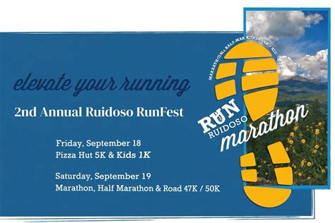 Run Ruidoso 2026 — DiscoverRUIDOSO.com | Official Tourism Website for ...