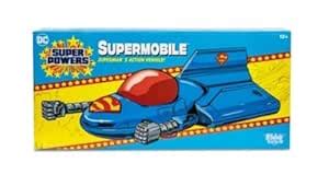 Buy DC Super Powers 5-inch Articulated Action Figure Collection ...