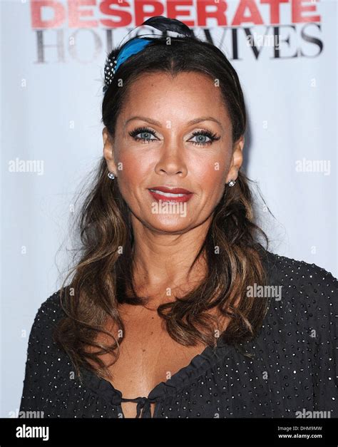 Vanessa Williams at the 'Desperate Housewives' finale party held at the ...